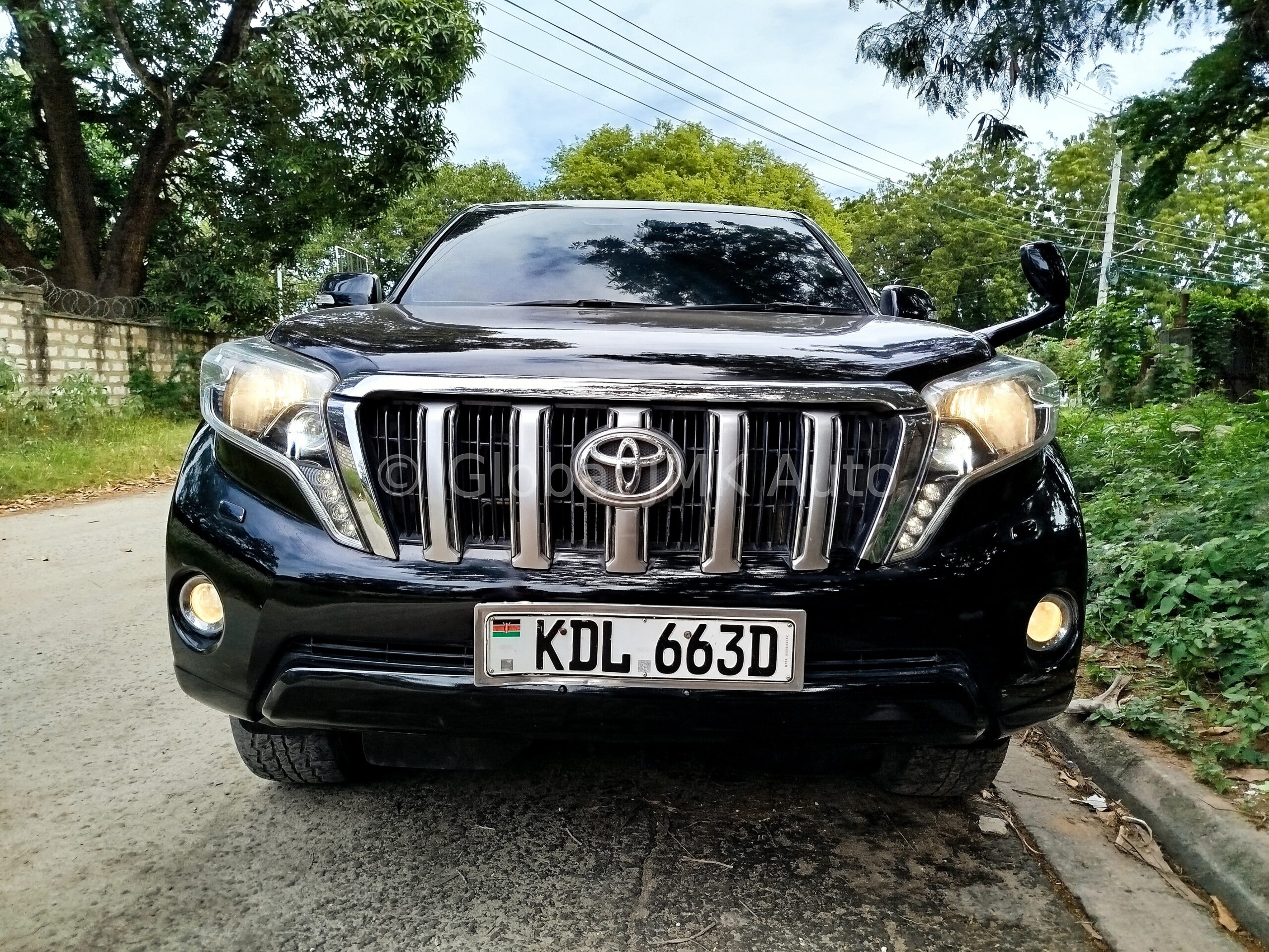 Land Cruiser Prado TX!!!