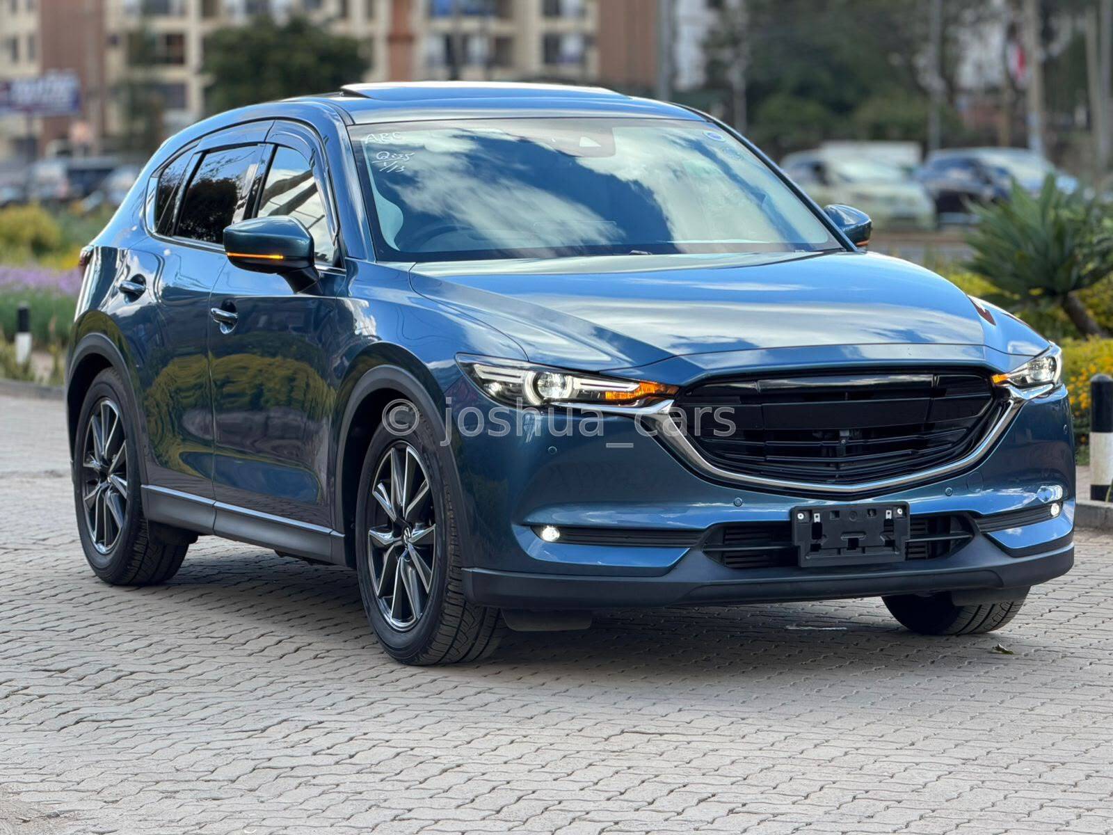 New Arrival!!! Mazda CX-5!!!