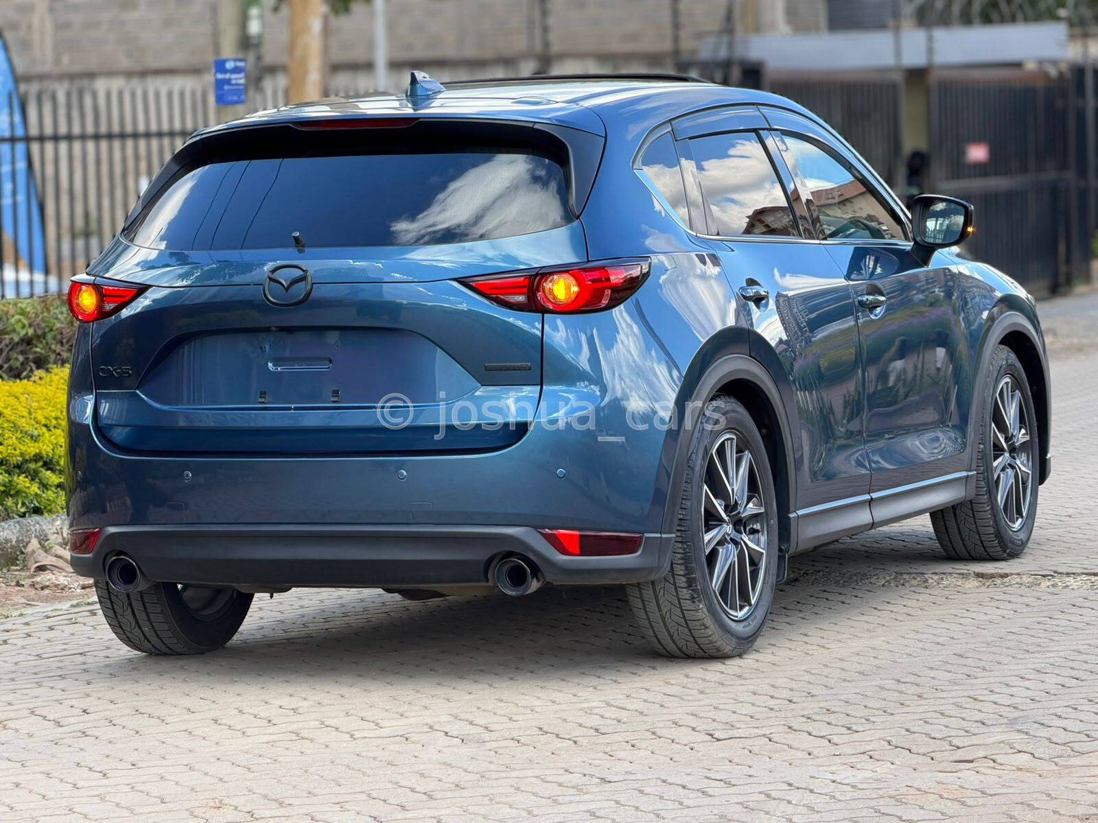 New Arrival!!! Mazda CX-5!!!