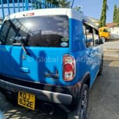 SUZUKI HUSTLER!!!