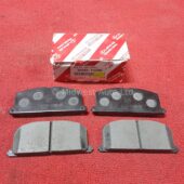 Front Brake Pad Corolla AE100