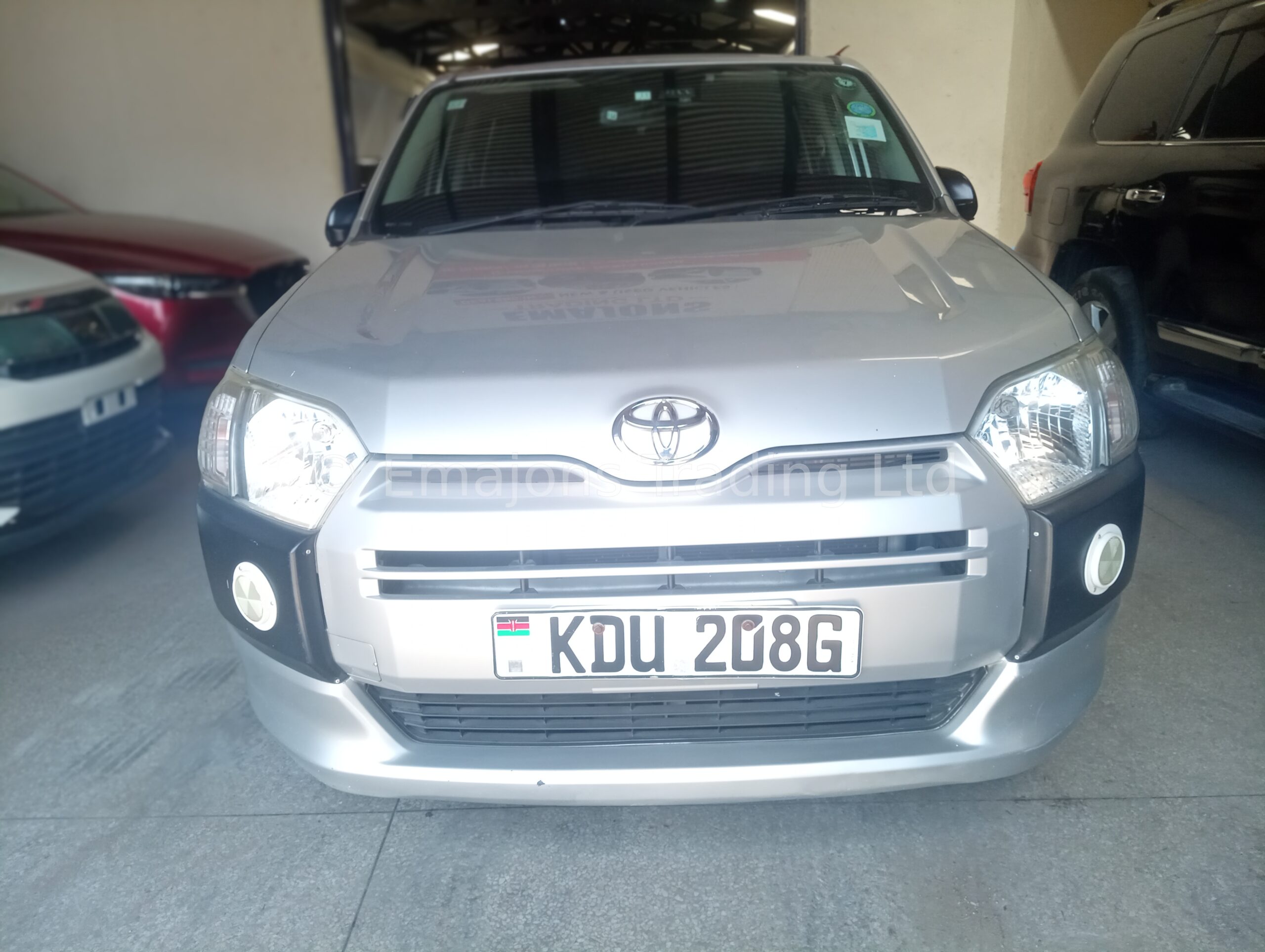 Toyota Probox 2018