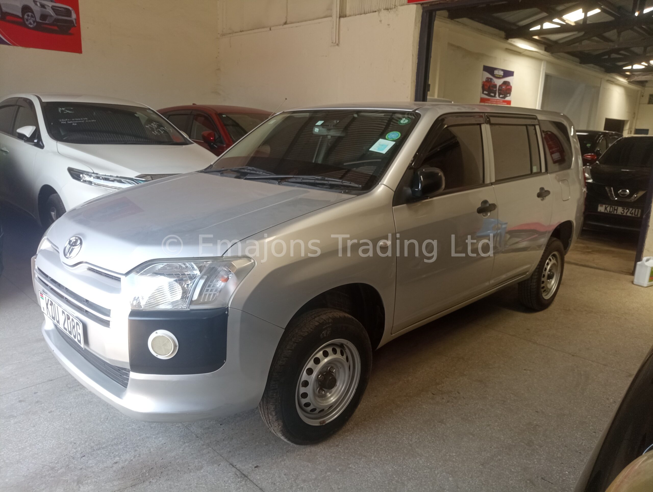 Toyota Probox 2018