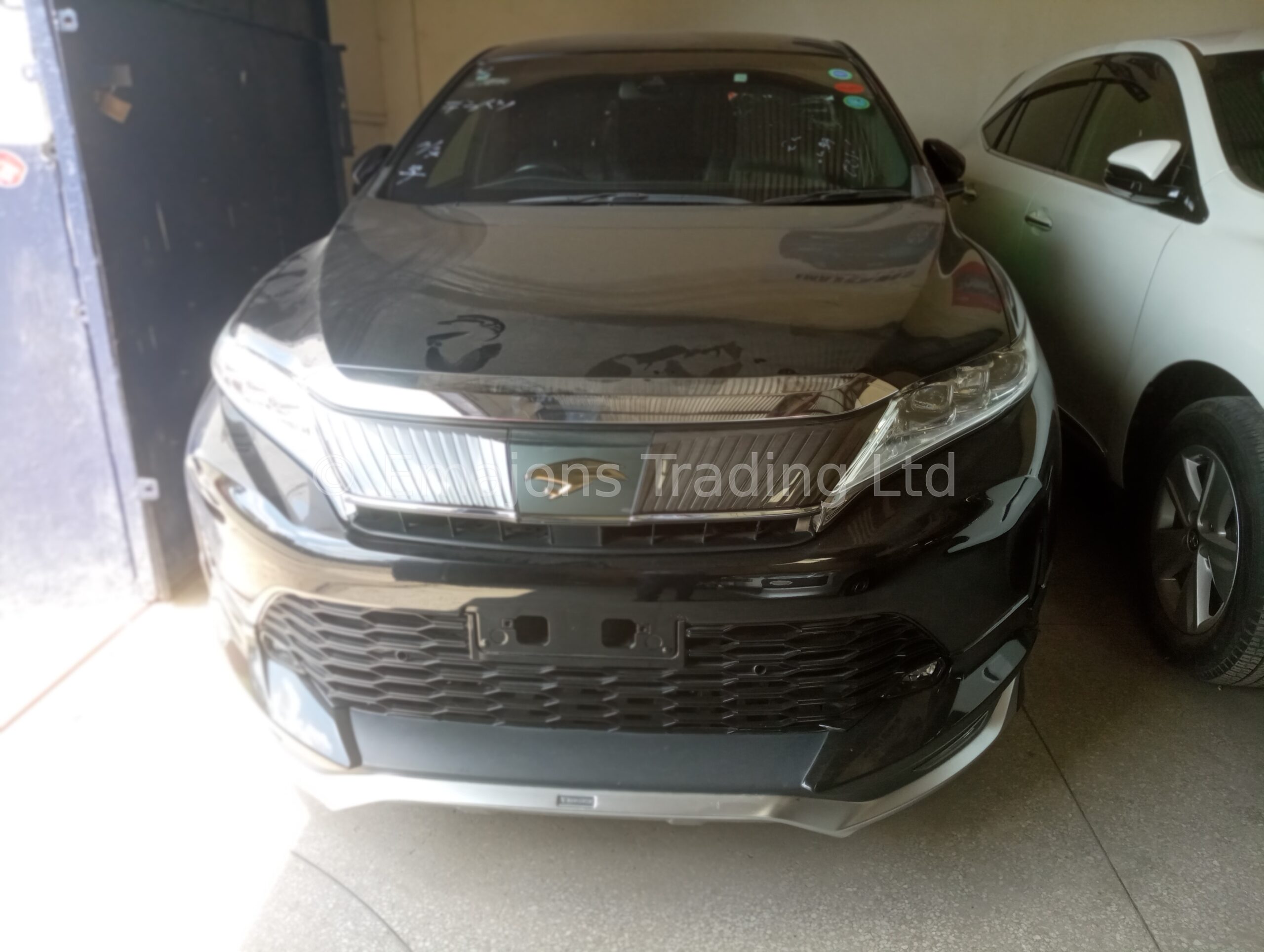 Toyota Harrier 2018