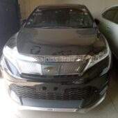 Toyota Harrier 2018