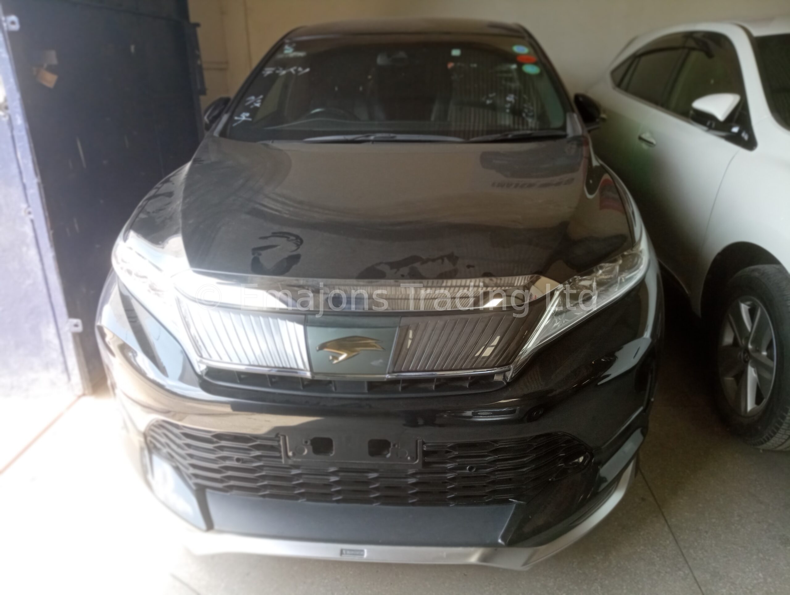 Toyota Harrier 2018