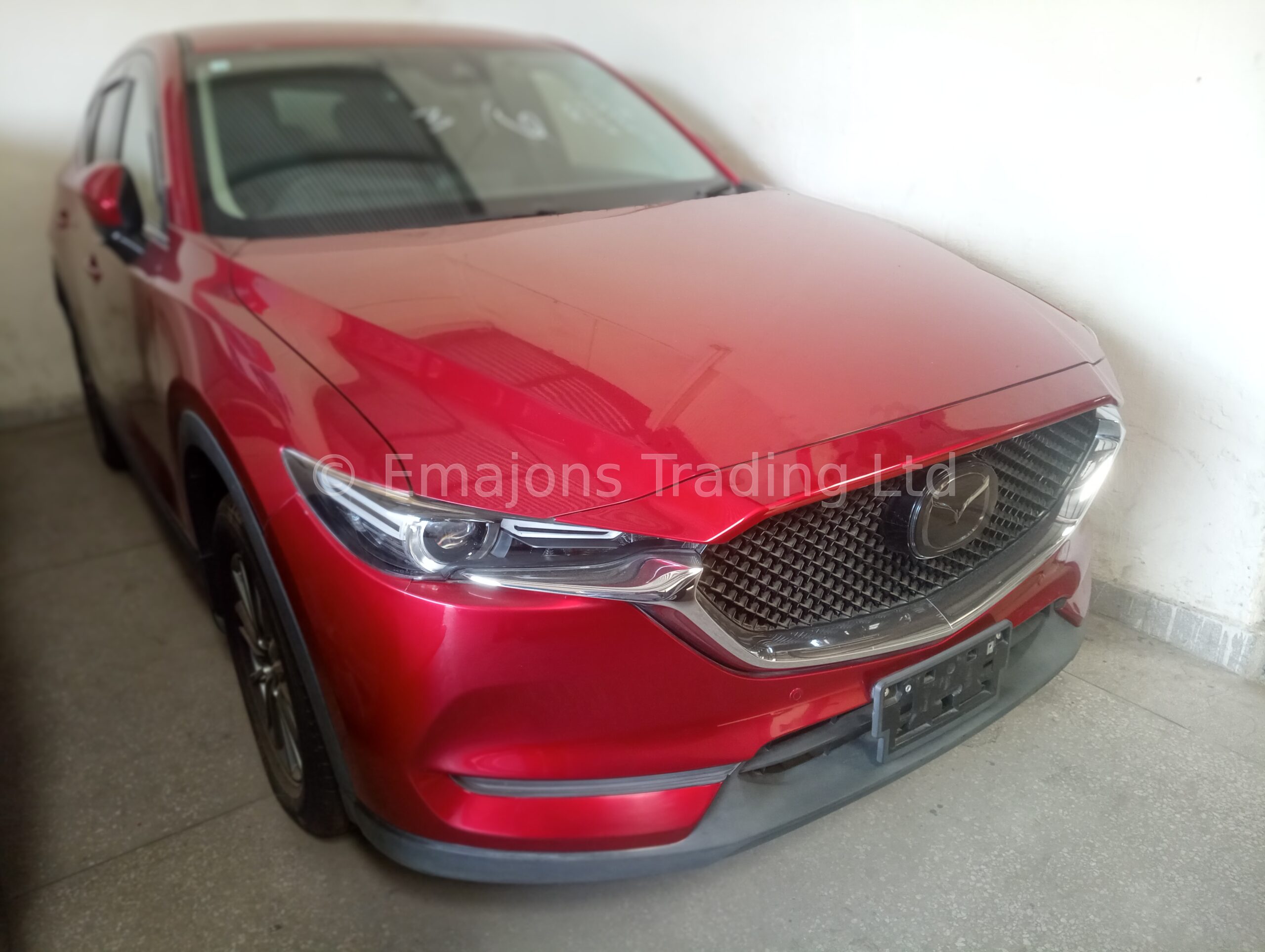 Mazda CX5 2018