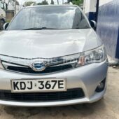 Toyota Fielder 2014 Model Non Hybrid