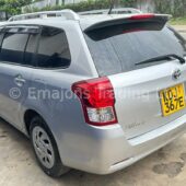 Toyota Fielder 2014 Model Non Hybrid