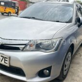 Toyota Fielder 2014 Model Non Hybrid