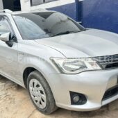 Toyota Fielder 2014 Model Non Hybrid