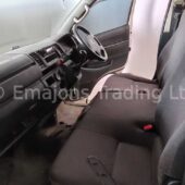 Toyota Hiace KDN Manual diesel 2016 model