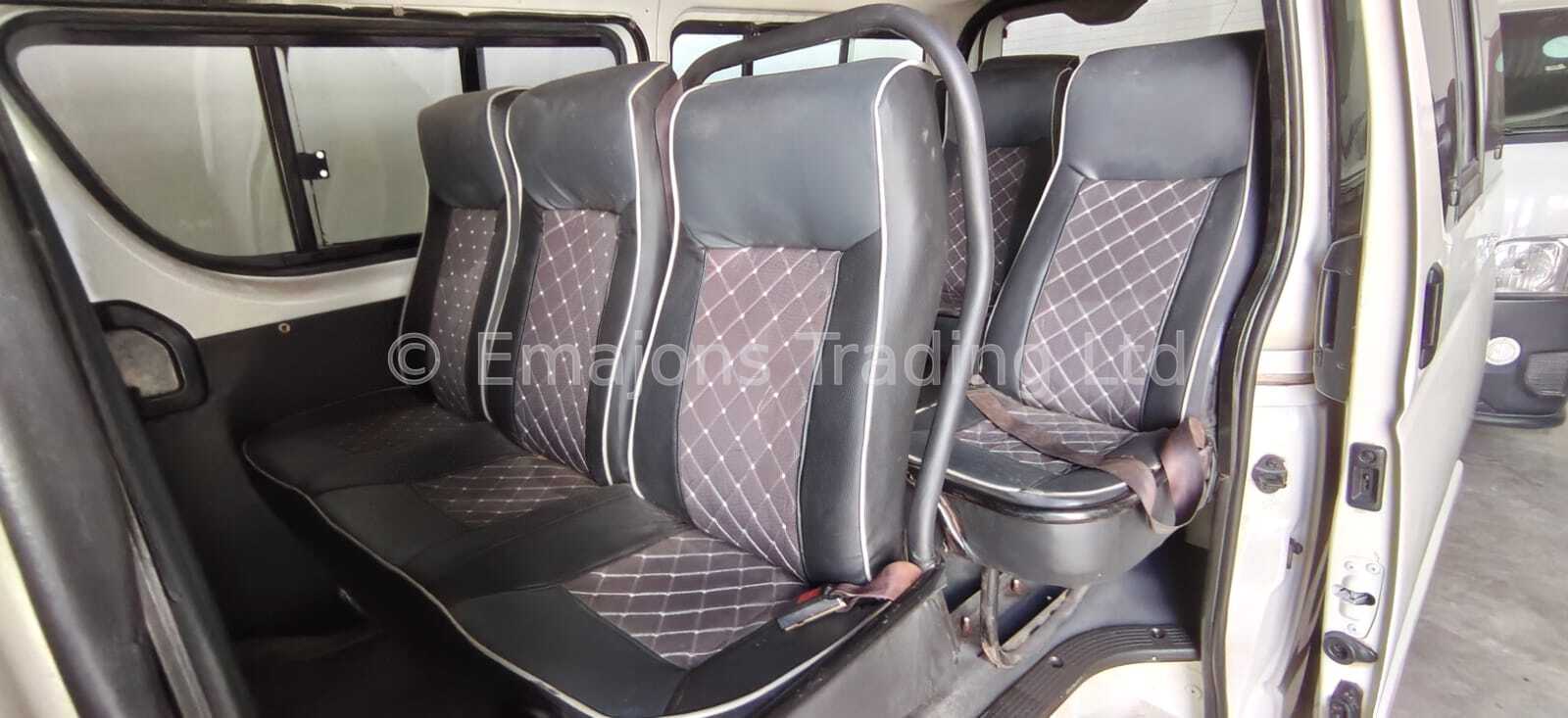 Toyota Hiace KDN Manual diesel 2016 model