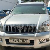 Toyota Landcruiser Prado Petrol, Automatic