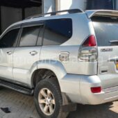 Toyota Landcruiser Prado Petrol, Automatic