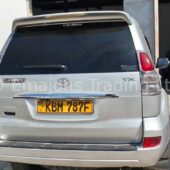 Toyota Landcruiser Prado Petrol, Automatic