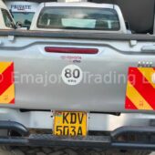 Toyota Hilux KDV Local assembly 2025 model