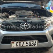 Toyota Hilux KDV Local assembly 2025 model