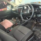 Toyota Hilux KDV Local assembly 2025 model