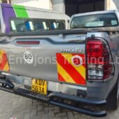 Toyota Hilux KDV Local assembly 2025 model