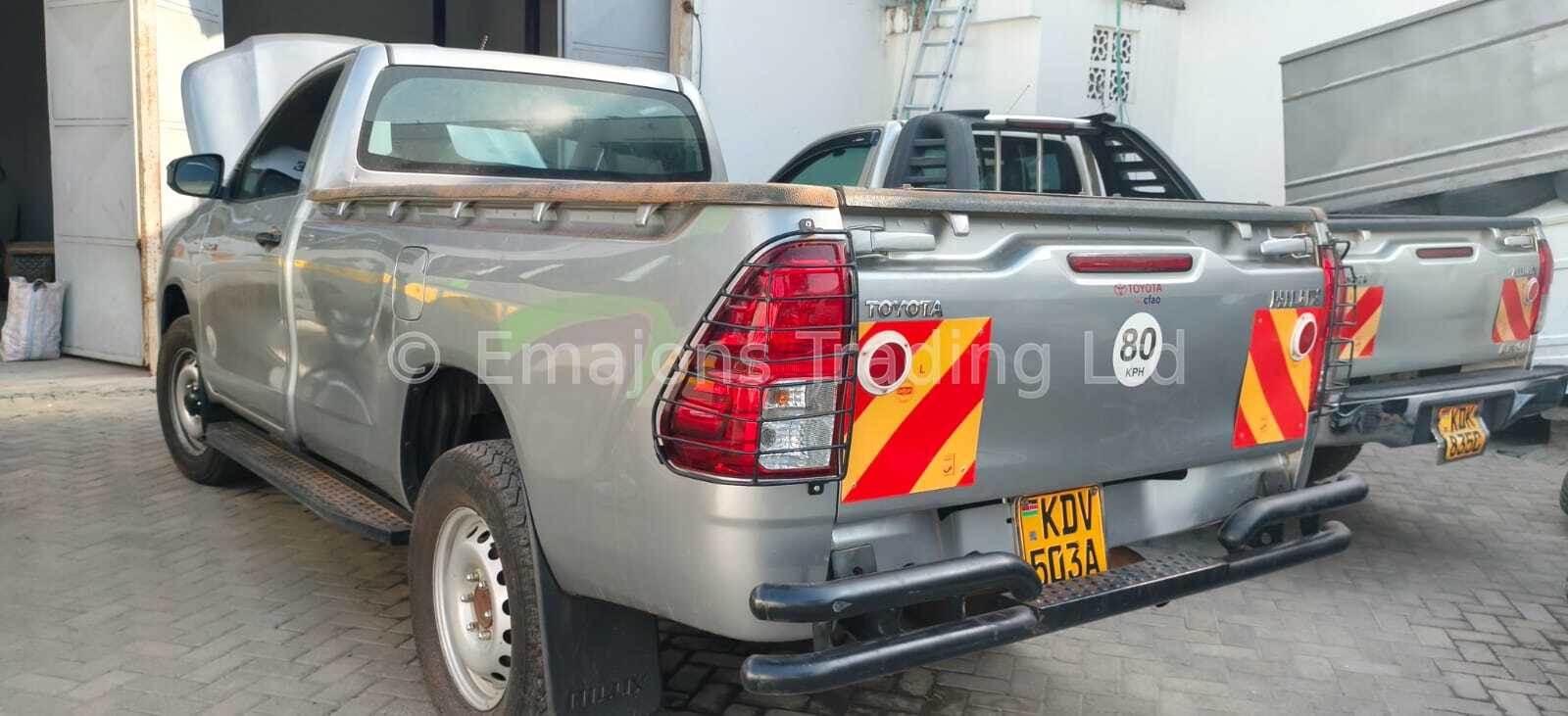 Toyota Hilux KDV Local assembly 2025 model