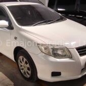 Toyota Axio KCJ 2009, 1800cc