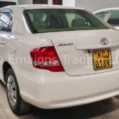 Toyota Axio KCJ 2009, 1800cc