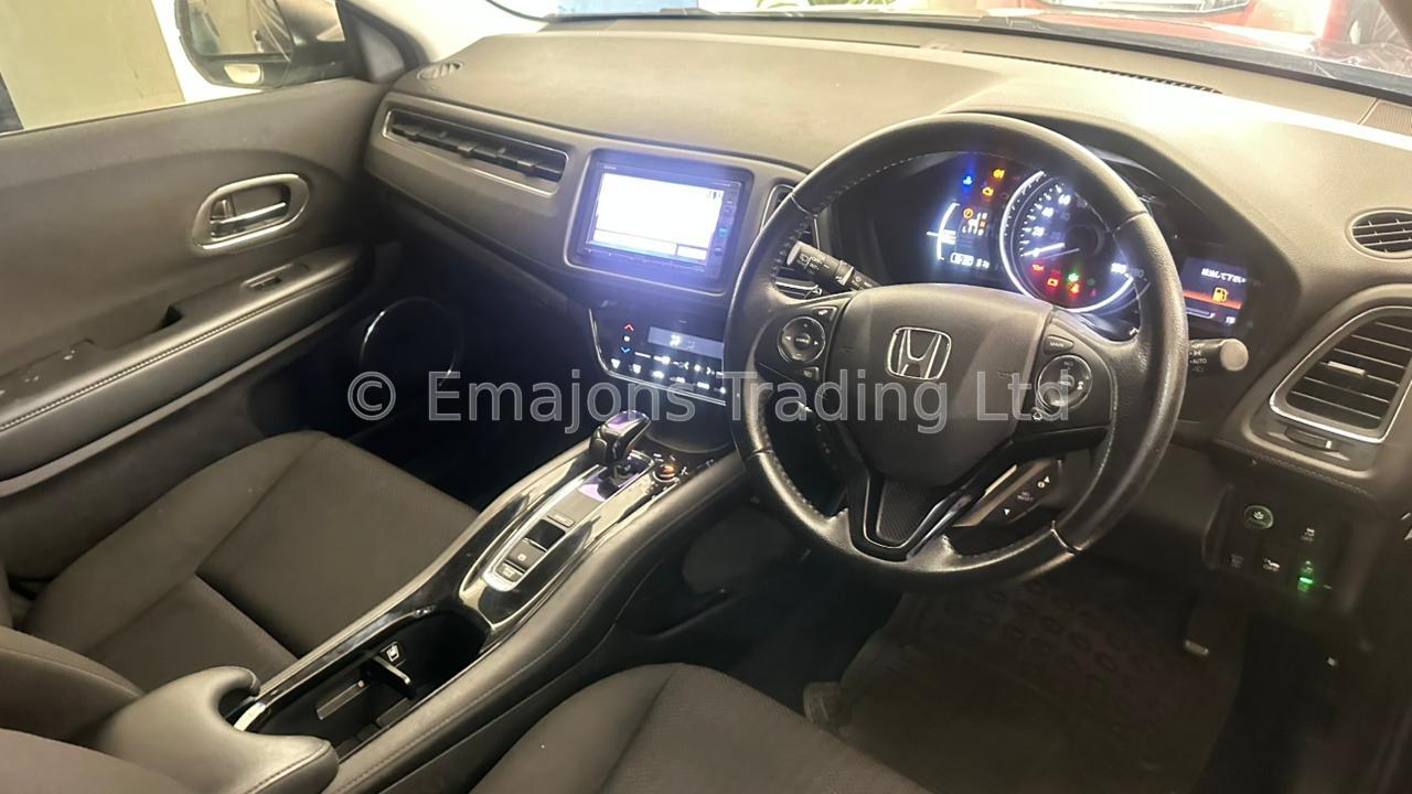 Honda Vezel 2018, 1500cc, Hybrid