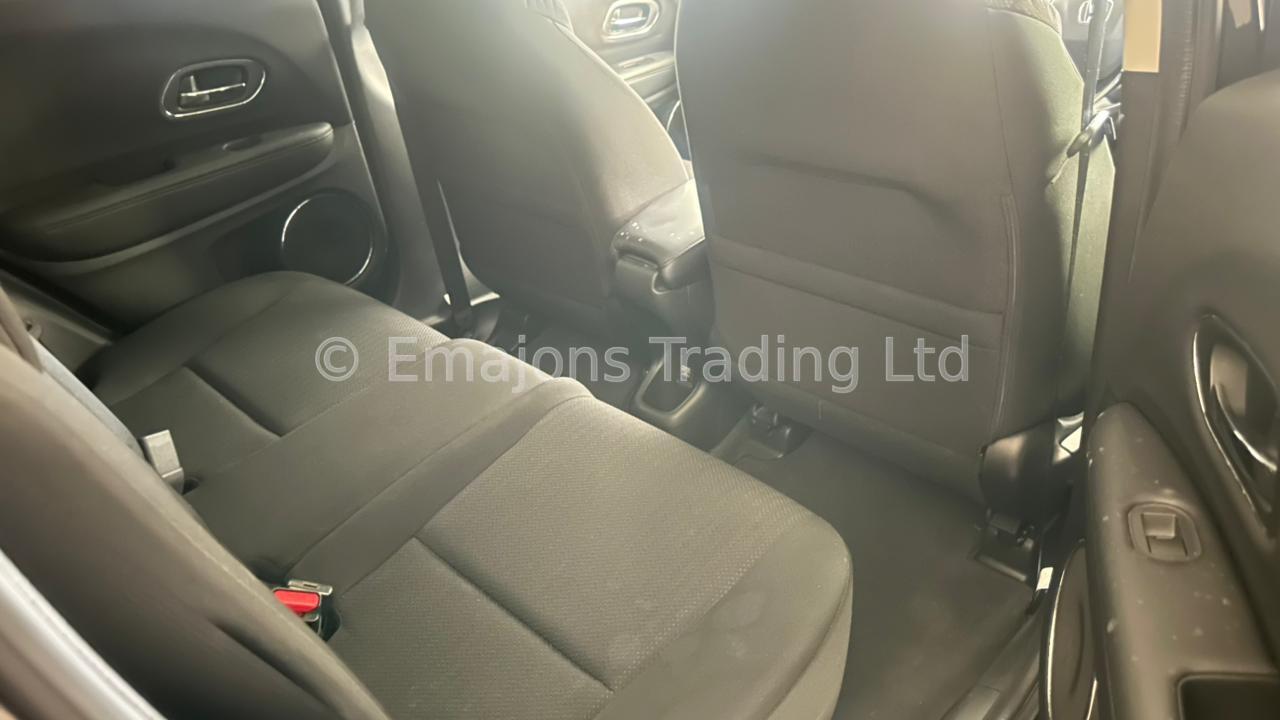 Honda Vezel 2018, 1500cc, Hybrid