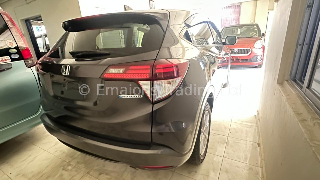 Honda Vezel 2018, 1500cc, Hybrid