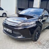Toyota Harrier KDR, 2018, 2000cc