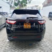 Toyota Harrier KDR, 2018, 2000cc