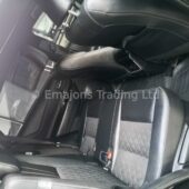 Toyota Harrier KDR, 2018, 2000cc
