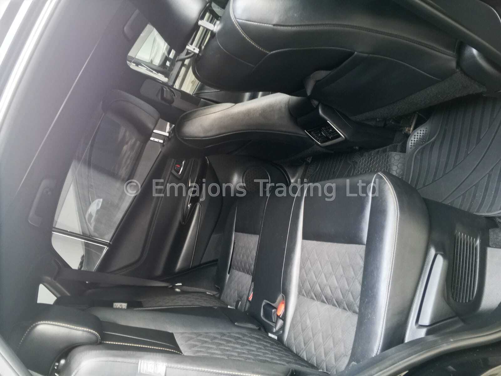 Toyota Harrier KDR, 2018, 2000cc
