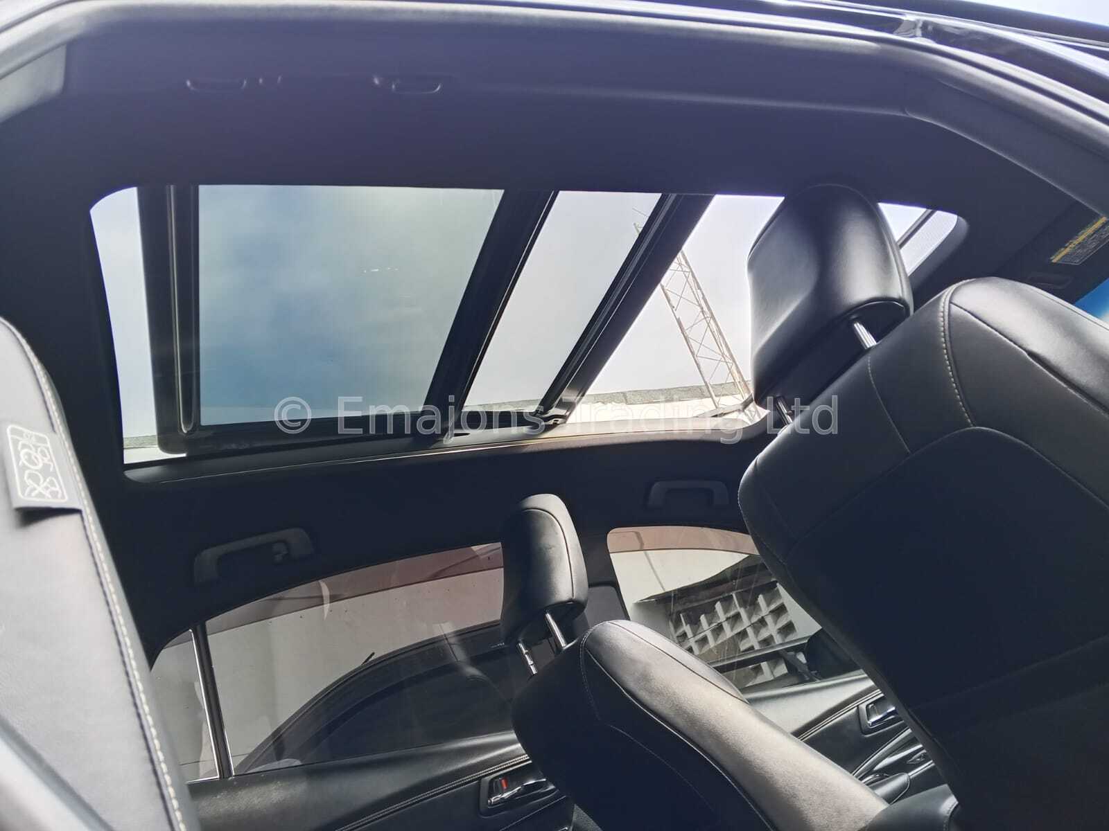 Toyota Harrier KDR, 2018, 2000cc