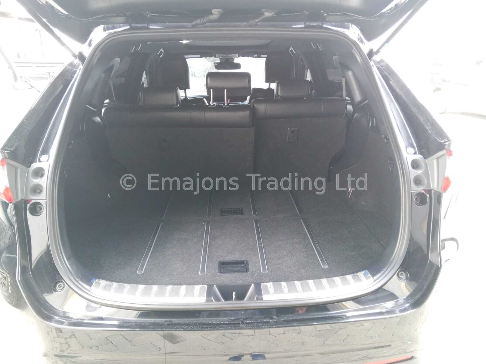 Toyota Harrier KDR, 2018, 2000cc