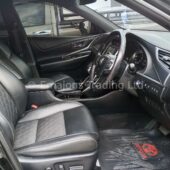 Toyota Harrier KDR, 2018, 2000cc