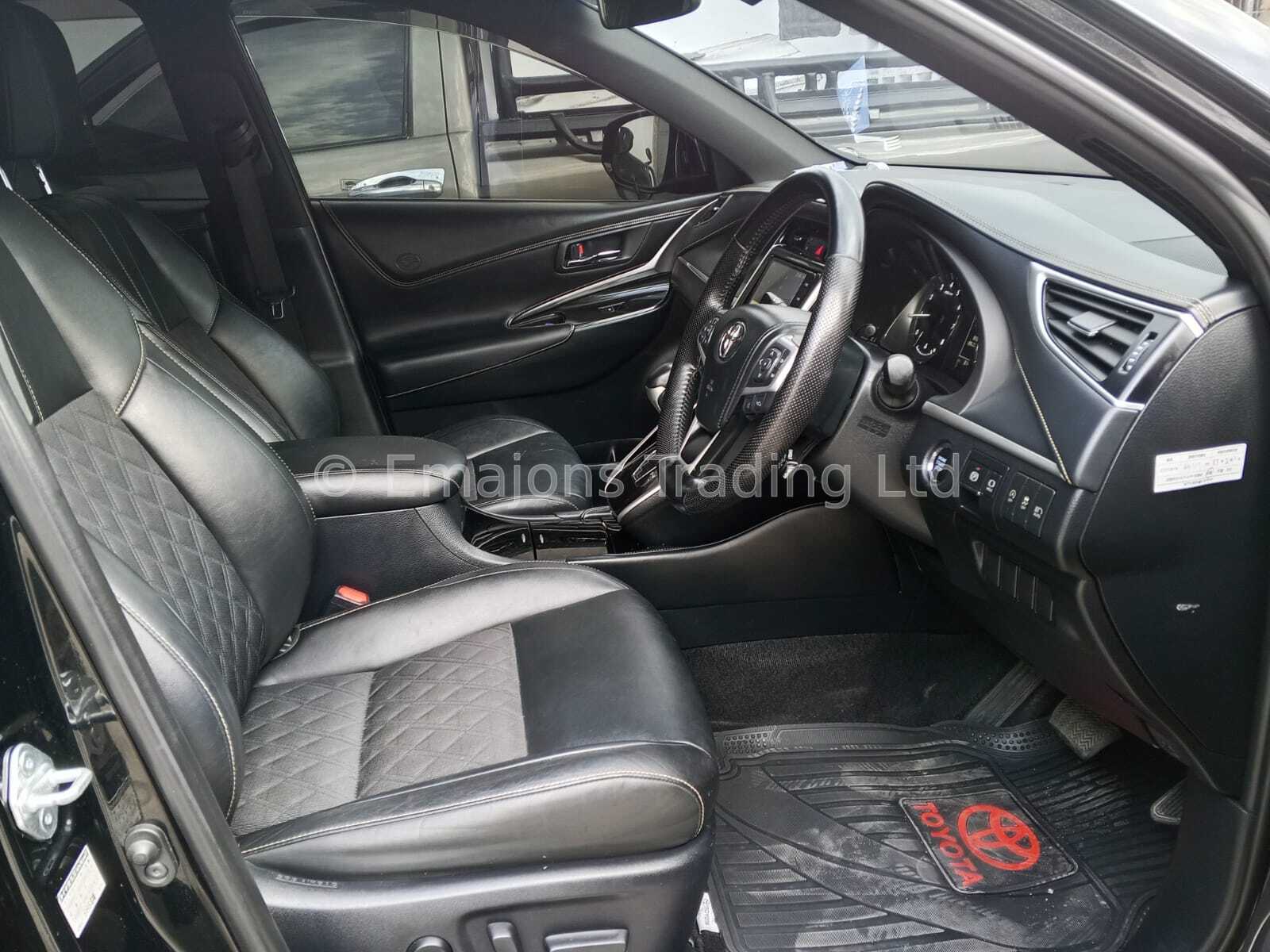 Toyota Harrier KDR, 2018, 2000cc