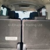 Toyota voxy KDL 2015 2000cc