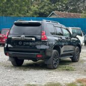 TOYOTA PRADO TXL