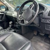 TOYOTA PRADO TXL