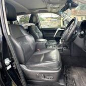 TOYOTA PRADO TXL