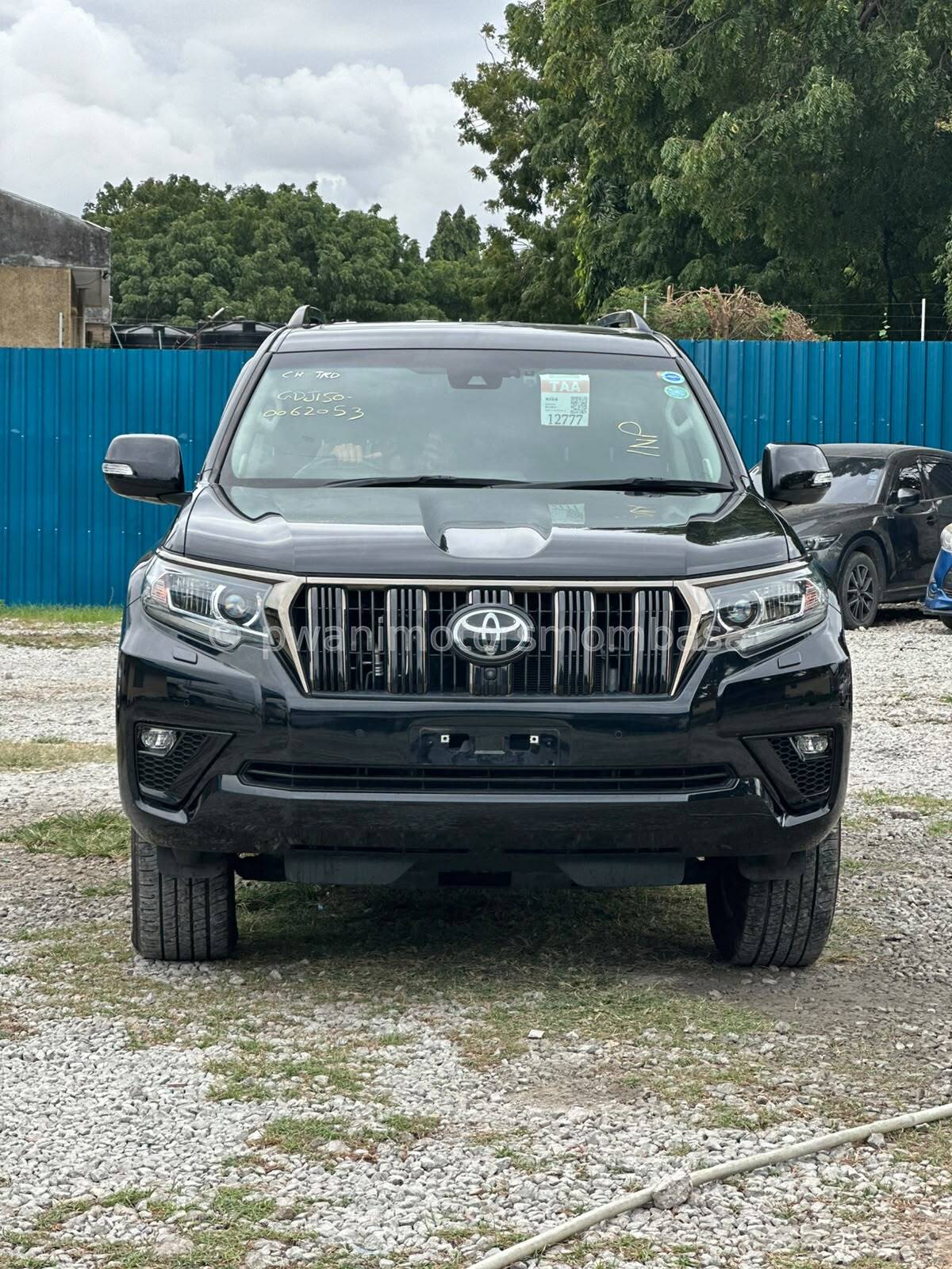 TOYOTA PRADO TXL