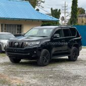 TOYOTA PRADO TXL