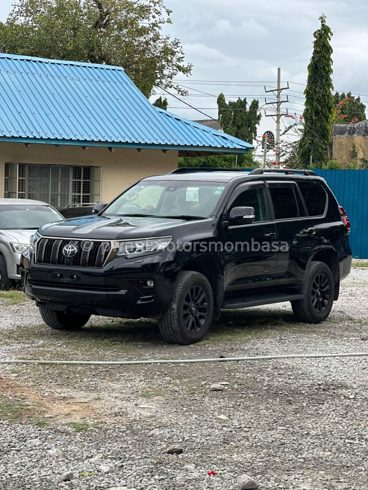 TOYOTA PRADO TXL