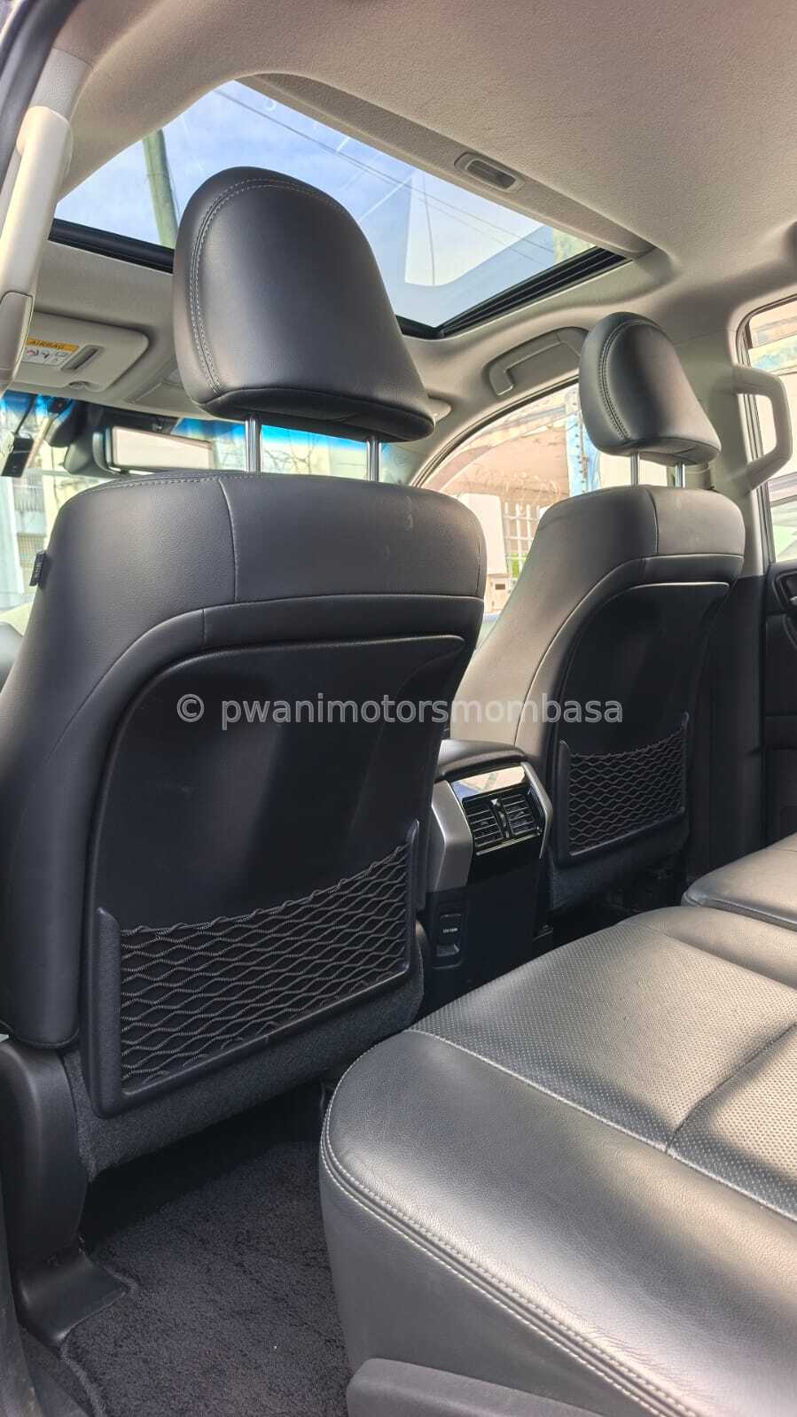 TOYOTA PRADO TX, WORLD EDITION