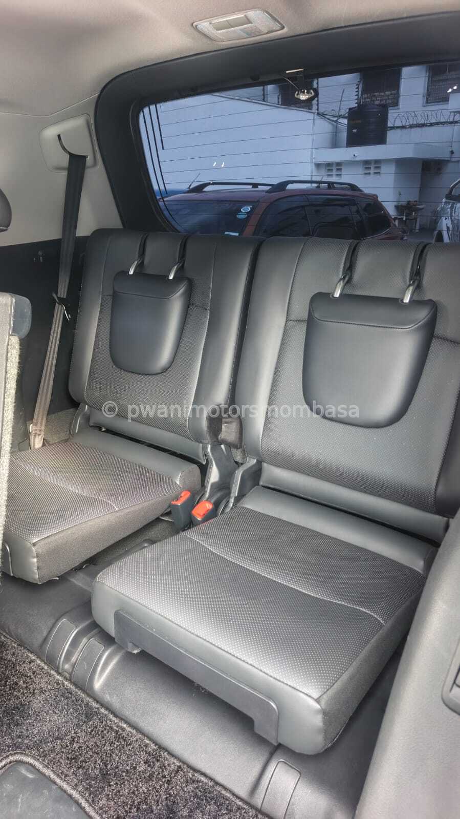 TOYOTA PRADO TX, WORLD EDITION