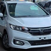 HONDA FIT NON HYBRID