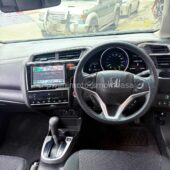 HONDA FIT NON HYBRID