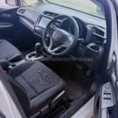 HONDA FIT NON HYBRID